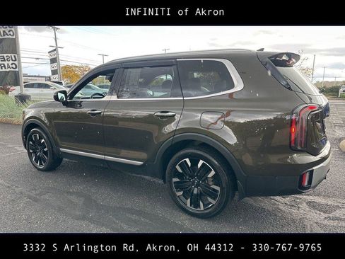 Used 2024 Kia Telluride SX image 14