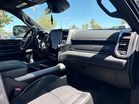 Certified 2020 RAM 3500 Laramie AWD/4WD image 9