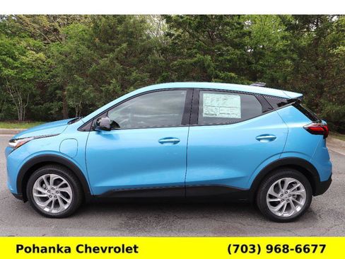 New 2027 Chevrolet Bolt LT FWD image 4
