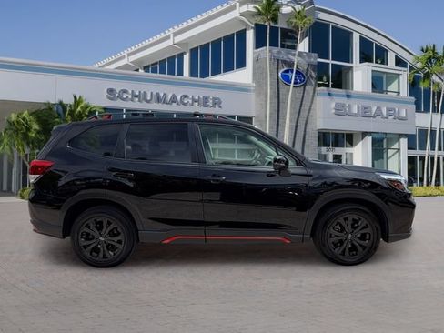 Used 2019 Subaru Forester Sport AWD/4WD image 8