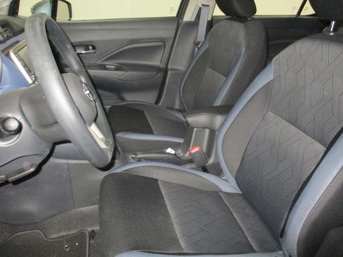 New 2025 Nissan Versa SV w/ Trunk Package image 24