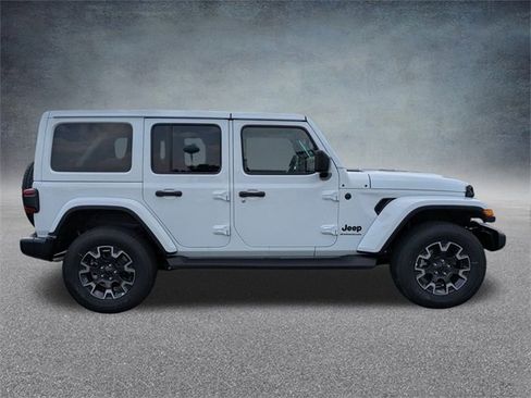 New 2025 Jeep Wrangler Sahara image 3