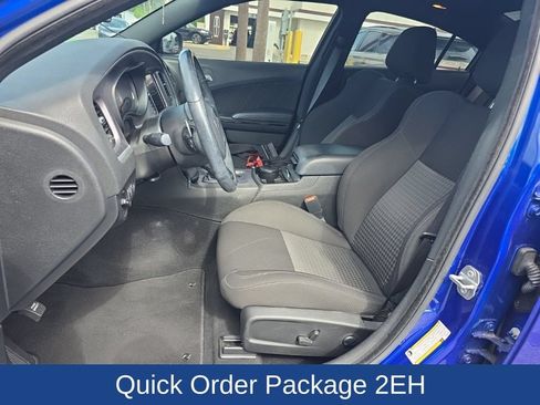 Used 2022 Dodge Charger GT w/ Blacktop Package RWD image 10