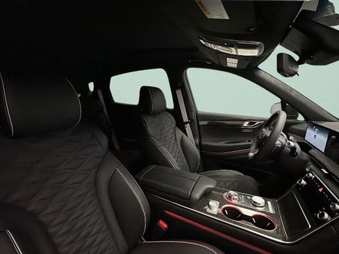 New 2026 Genesis GV80 3.5T e-SC image 26