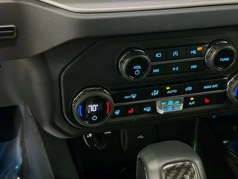 Certified 2024 Ford Bronco Raptor w/ Interior Carbon Fiber Pack 6 AWD/4WD image 16