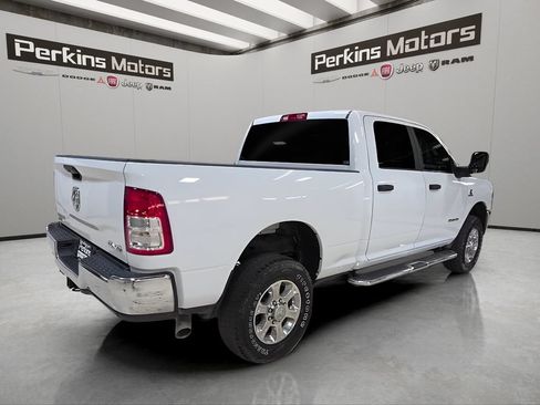 Used 2024 RAM 2500 Big Horn w/ Off Road Package AWD/4WD image 5