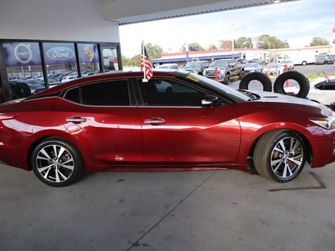 Used 2017 Nissan Maxima 3.5 SL image 4