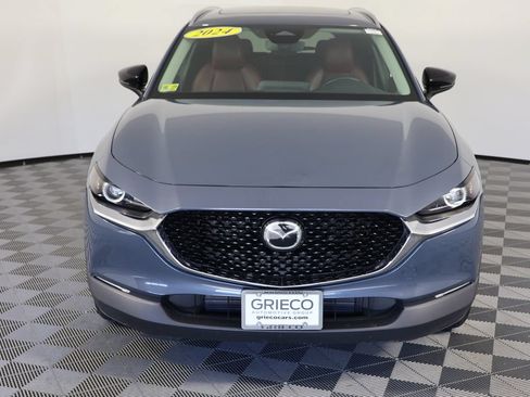 Used 2024 MAZDA CX-30 AWD 2.5 S w/ Preferred Package image 3