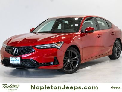 Used 2023 Acura Integra A-Spec w/ Technology Package