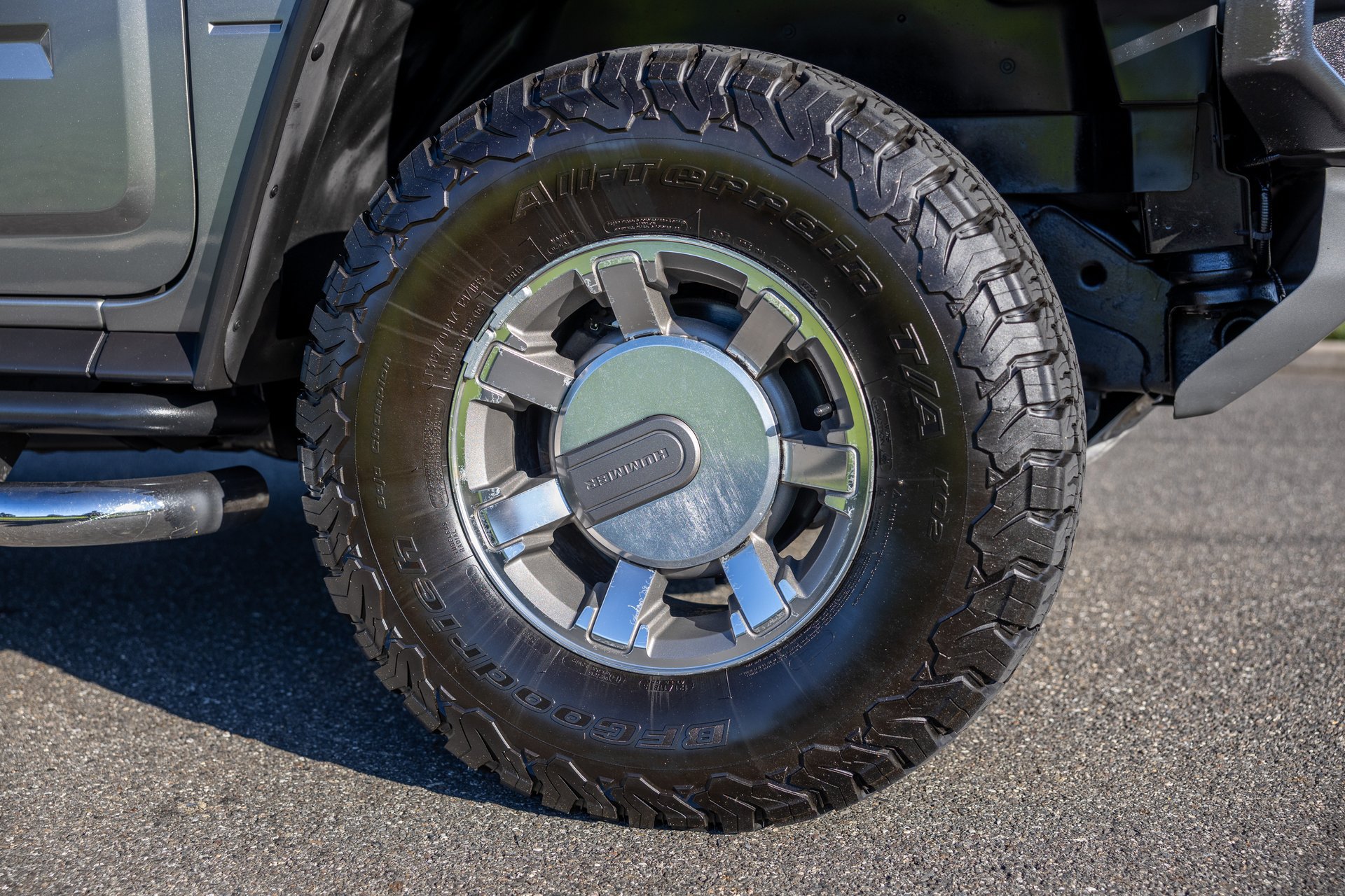 Used 2008 HUMMER H2 AWD/4WD image 25