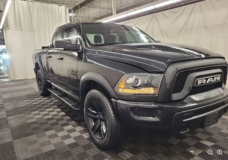 Used 2022 RAM 1500 Warlock AWD/4WD image 4