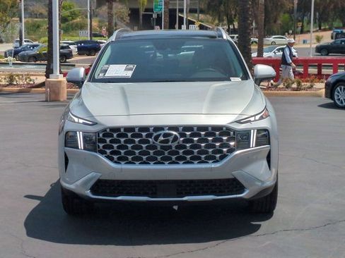 Used 2023 Hyundai Santa Fe Limited AWD/4WD image 2