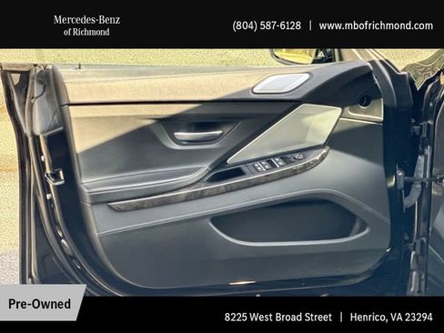 Used 2017 BMW M6 Gran Coupe image 11