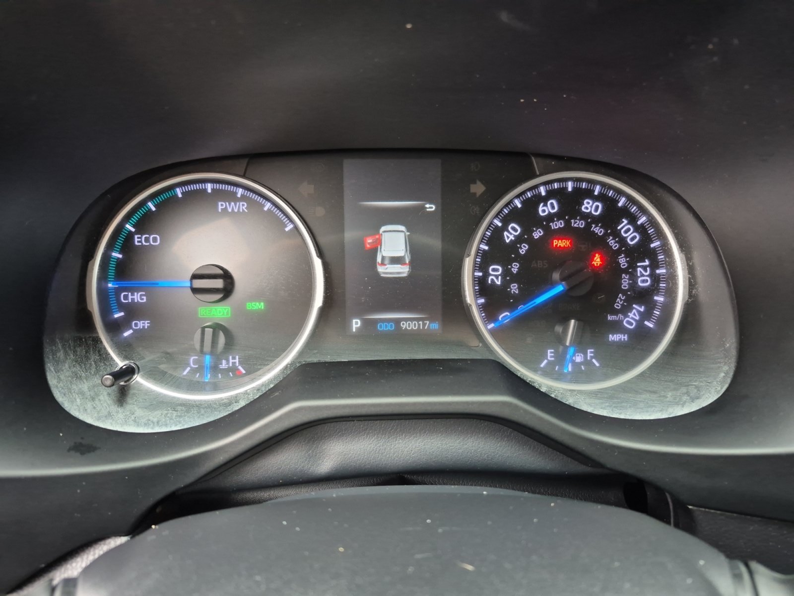 Used 2020 Toyota RAV4 LE w/ All Weather Liner Package AWD/4WD image 10