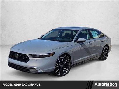 New 2025 Honda Accord Touring