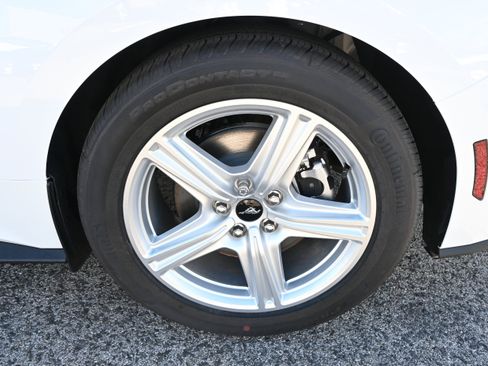 New 2026 Ford Mustang Coupe image 7