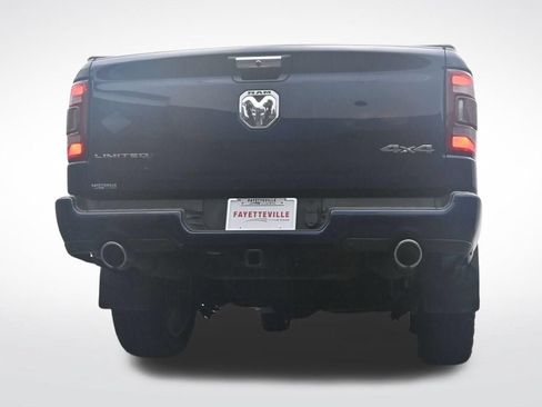 Used 2019 RAM 1500 Limited AWD/4WD image 33
