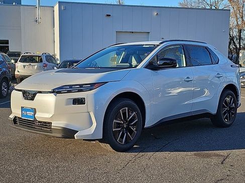 New 2026 Subaru Solterra Premium image 3