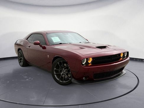 Used 2020 Dodge Challenger R/T Scat Pack w/ Driver Convenience Group RWD image 3