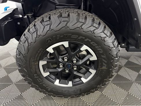 Used 2024 Jeep Wrangler Unlimited Rubicon 4xe w/ Safety Group AWD/4WD image 12
