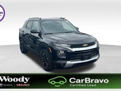 Certified 2023 Chevrolet TrailBlazer LT w/ Convenience Package