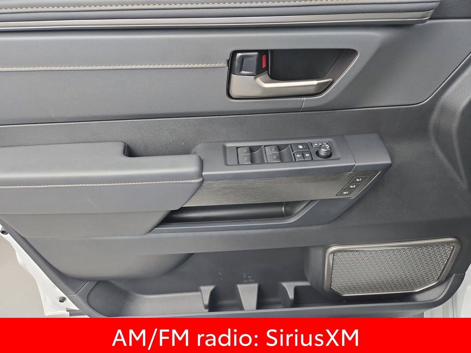 New 2026 Toyota Tundra Capstone AWD/4WD image 15