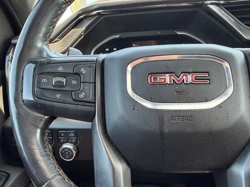 Used 2022 GMC Sierra 1500 AT4 w/ AT4 Preferred Package AWD/4WD image 12