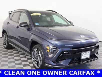 Used 2024 Hyundai Kona N Line
