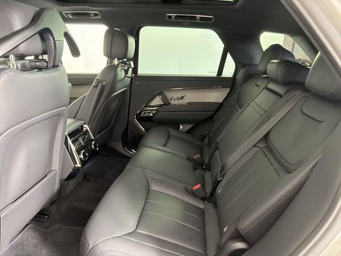 New 2026 Land Rover Range Rover Sport Dynamic SE image 27