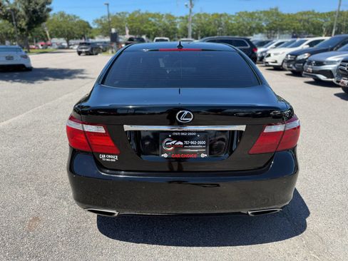 Used 2008 Lexus LS 460 RWD image 9