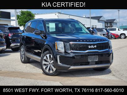 Certified 2022 Kia Telluride S
