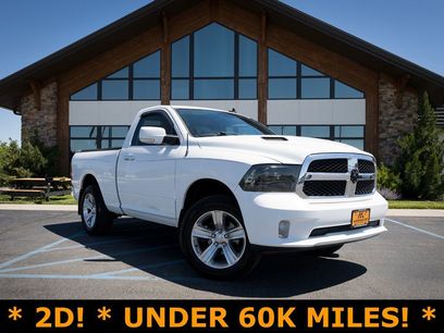 Used 2013 RAM 1500 Sport w/ Comfort Group