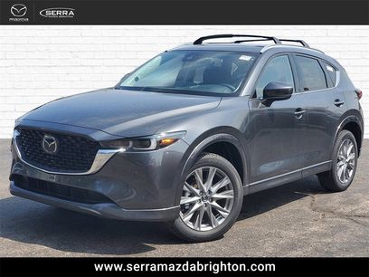 New 2025 MAZDA CX-5 AWD 2.5 S