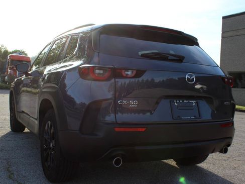 Used 2025 MAZDA CX-50 AWD 2.5 S w/ Preferred Package image 8