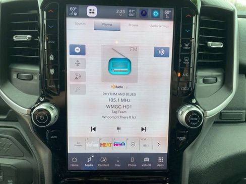 Used 2026 RAM 2500 Big Horn image 26