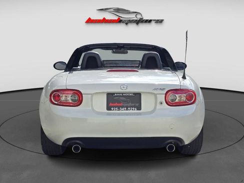 Used 2013 MAZDA MX-5 Miata Sport image 9