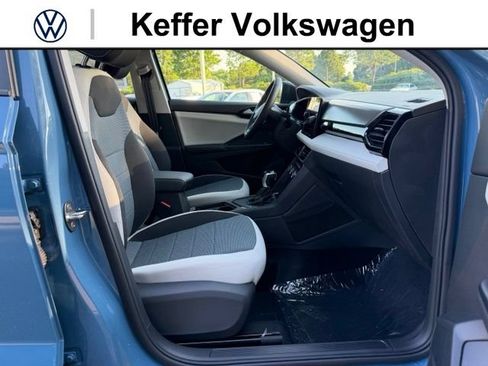 New 2026 Volkswagen Taos S FWD image 27