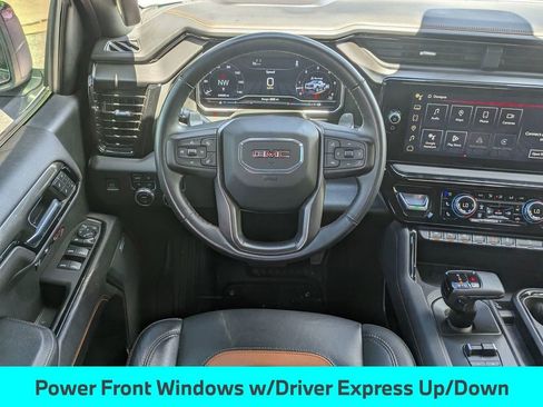 Used 2023 GMC Sierra 1500 AT4 w/ Technology Package image 17
