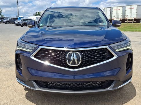 Certified 2024 Acura RDX SH-AWD w/ Technology Package image 2
