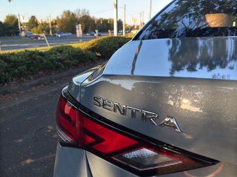 New 2025 Nissan Sentra SV image 14