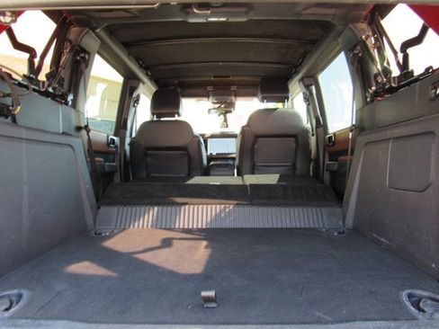 Used 2022 Ford Bronco Outer Banks AWD/4WD image 34