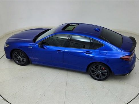 Used 2021 Acura TLX w/ A-SPEC Pkg image 78
