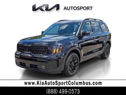 Certified 2025 Kia Telluride SX Prestige X-Pro