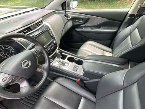 Used 2024 Nissan Murano SV w/ SV Midnight Edition Package AWD/4WD image 22