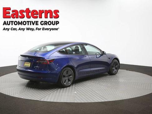 Used 2021 Tesla Model 3 Long Range AWD/4WD image 38