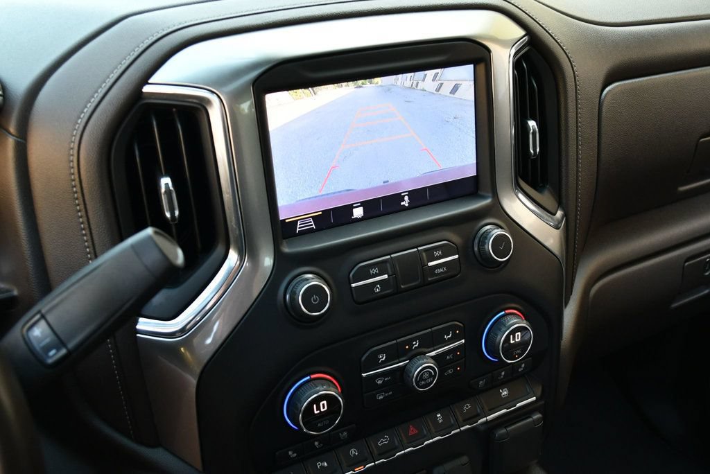 Used 2019 Chevrolet Silverado 1500 LTZ w/ LTZ Premium Package AWD/4WD image 54