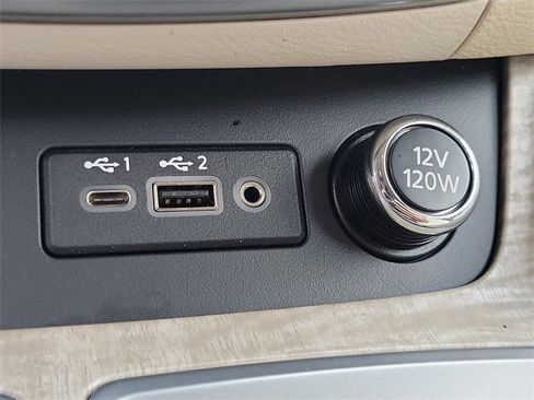 Certified 2024 Nissan Murano SL image 29