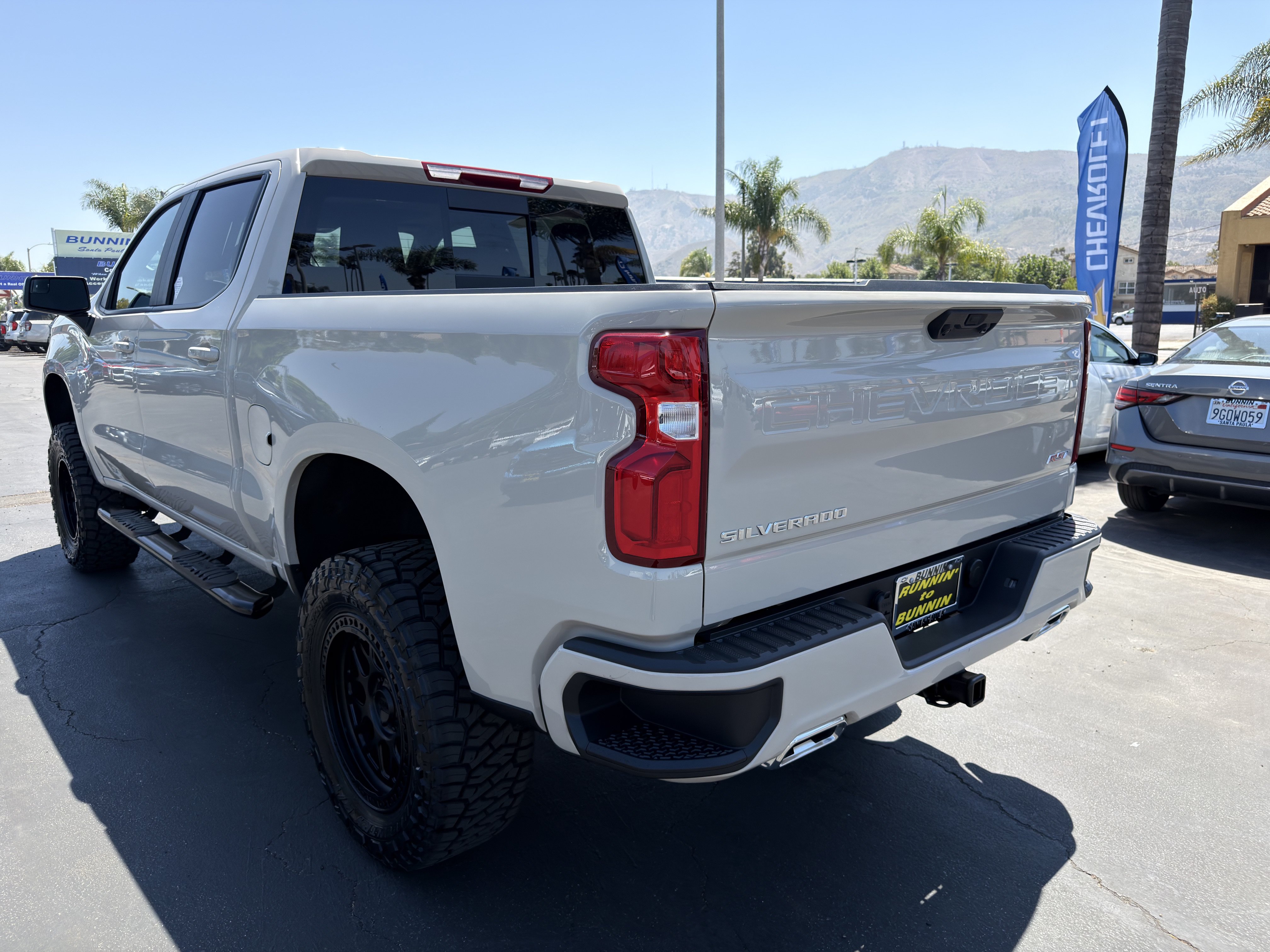 New 2026 Chevrolet Silverado 1500 RST w/ Convenience Package II AWD/4WD image 6