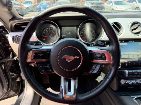 Used 2017 Ford Mustang Premium w/ Equipment Group 201A RWD image 15