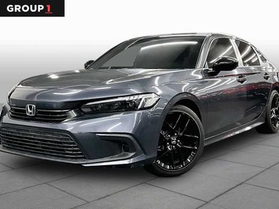 Used 2024 Honda Civic Sport